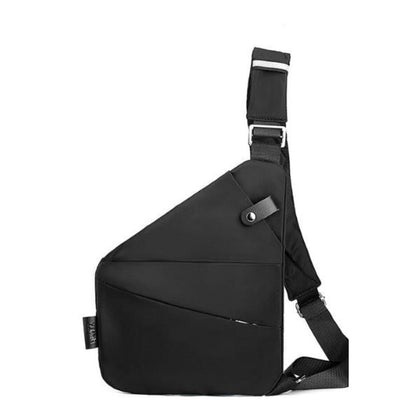 Bolso bandolera antirrobo